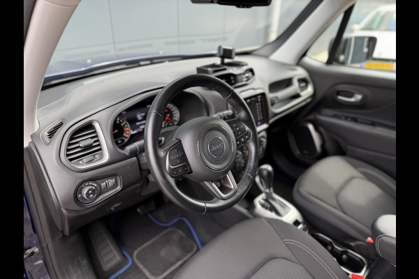 Jeep Renegade 1.3T Limited | Camera | Trekhaak | Automaat | Navigatie | Airconditioning | Adaptive Cruise control