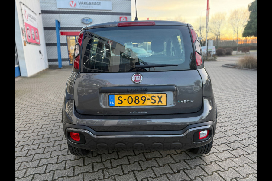Fiat Panda 1.0 Hybrid City Cross CAMERA 4S BANDEN (BOVAG/RIJKLAARPRIJS)