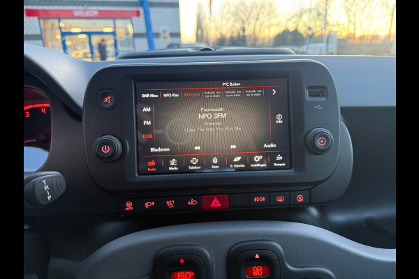 Fiat Panda 1.0 Hybrid City Cross CAMERA 4S BANDEN (BOVAG/RIJKLAARPRIJS)