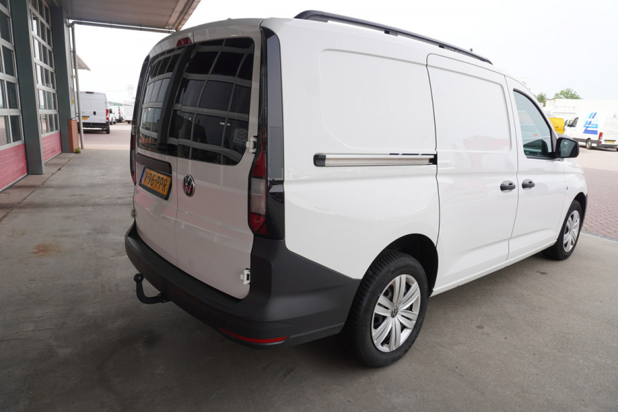 Volkswagen Caddy Cargo Maxi 2.0 TDI 123PK Automaat nr. V158 | Airco | Cruise | Navi | Trekhaak