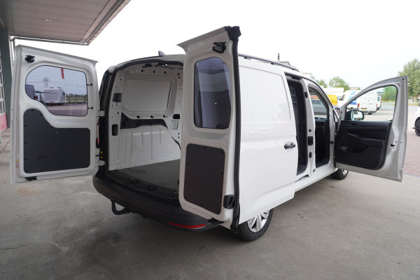 Volkswagen Caddy Cargo Maxi 2.0 TDI 123PK Automaat nr. V158 | Airco | Cruise | Navi | Trekhaak