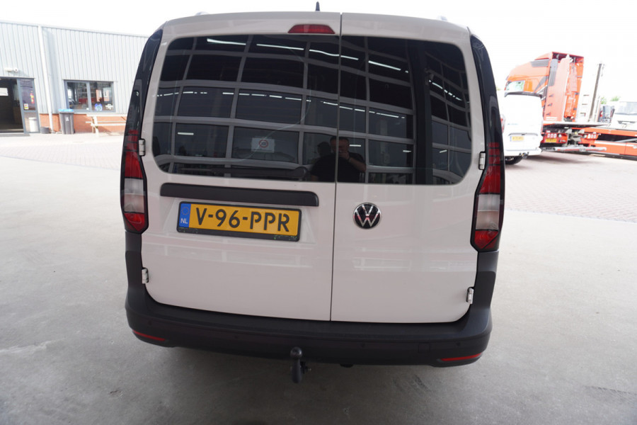 Volkswagen Caddy Cargo Maxi 2.0 TDI 123PK Automaat nr. V158 | Airco | Cruise | Navi | Trekhaak