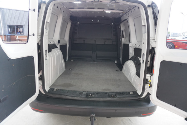 Volkswagen Caddy Cargo Maxi 2.0 TDI 123PK Automaat nr. V158 | Airco | Cruise | Navi | Trekhaak