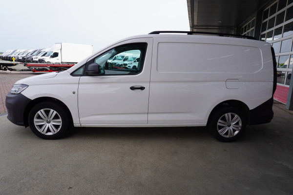 Volkswagen Caddy Cargo Maxi 2.0 TDI 123PK Automaat nr. V158 | Airco | Cruise | Navi | Trekhaak