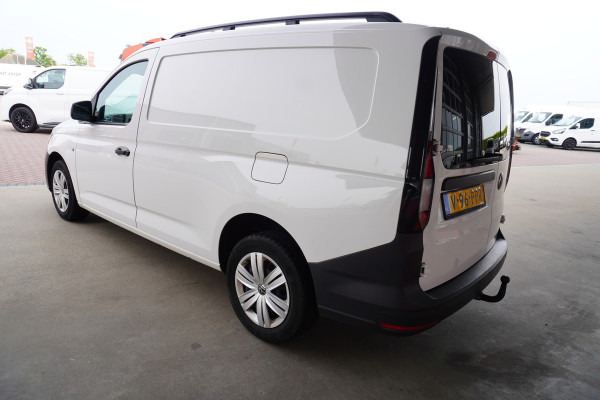 Volkswagen Caddy Cargo Maxi 2.0 TDI 123PK Automaat nr. V158 | Airco | Cruise | Navi | Trekhaak