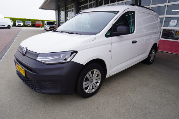 Volkswagen Caddy Cargo Maxi 2.0 TDI 123PK Automaat nr. V158 | Airco | Cruise | Navi | Trekhaak