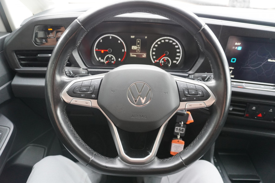 Volkswagen Caddy Cargo Maxi 2.0 TDI 123PK Automaat nr. V158 | Airco | Cruise | Navi | Trekhaak