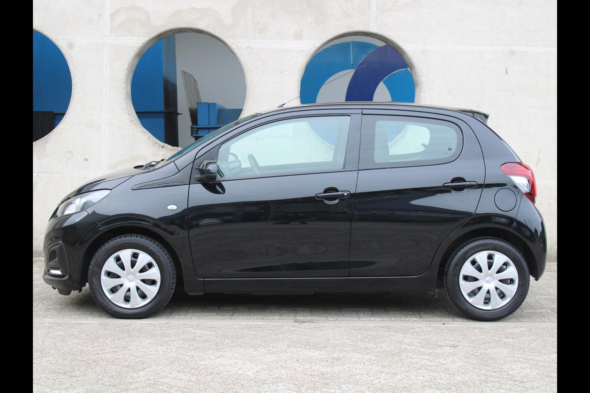 Peugeot 108 1.0 e-VTi Active | 12 MAANDEN BOVAG GARANTIE | AIRCO |