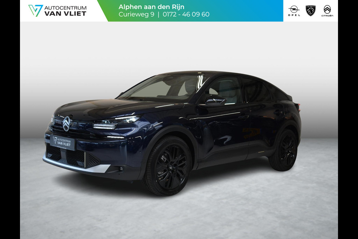 Citroën C4 1.2 Hybrid 145pk Max Panoramadak | Alcantara Bekleding |