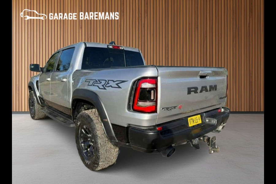 Dodge Ram TRX 6.2L Hemi 702PK SUPERCHARGED BOMVOLL 34 DKM!!!