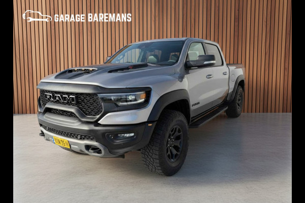 Dodge Ram TRX 6.2L Hemi 702PK SUPERCHARGED BOMVOLL 34 DKM!!!