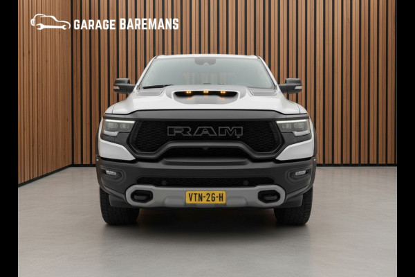 Dodge Ram TRX 6.2L Hemi 702PK SUPERCHARGED BOMVOLL 34 DKM!!!