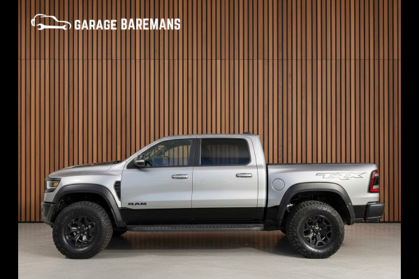Dodge Ram TRX 6.2L Hemi 702PK SUPERCHARGED BOMVOLL 34 DKM!!!
