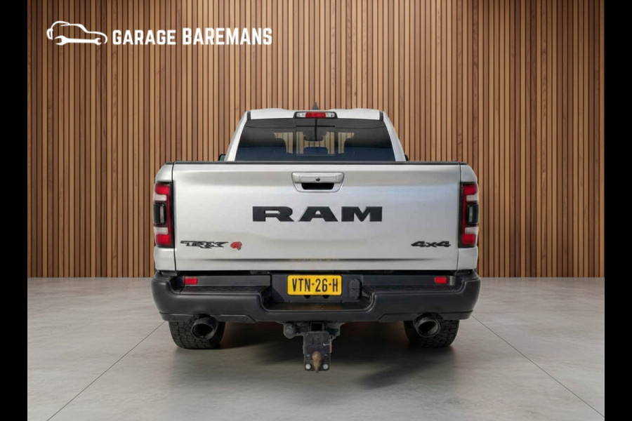 Dodge Ram TRX 6.2L Hemi 702PK SUPERCHARGED BOMVOLL 34 DKM!!!