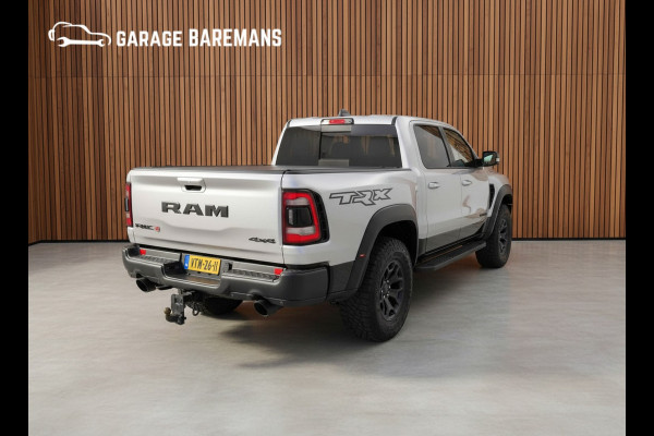 Dodge Ram TRX 6.2L Hemi 702PK SUPERCHARGED BOMVOLL 34 DKM!!!