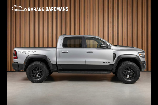 Dodge Ram TRX 6.2L Hemi 702PK SUPERCHARGED BOMVOLL 34 DKM!!!