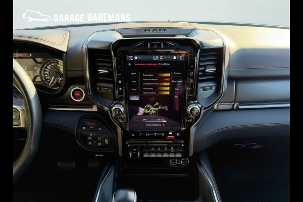 Dodge Ram TRX 6.2L Hemi 702PK SUPERCHARGED BOMVOLL 34 DKM!!!