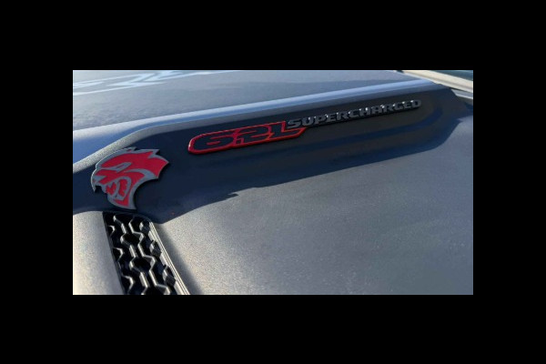 Dodge Ram TRX 6.2L Hemi 702PK SUPERCHARGED BOMVOLL 34 DKM!!!