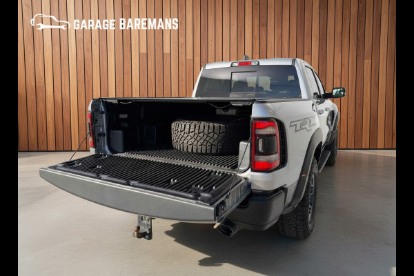 Dodge Ram TRX 6.2L Hemi 702PK SUPERCHARGED BOMVOLL 34 DKM!!!