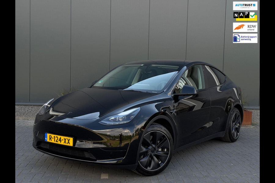 Tesla Model Y RWD 58 kWh SOH 92% ORG NL | PANO | LEDER | NAVI | 360 CAMERA | LED | NAP | ASSIST