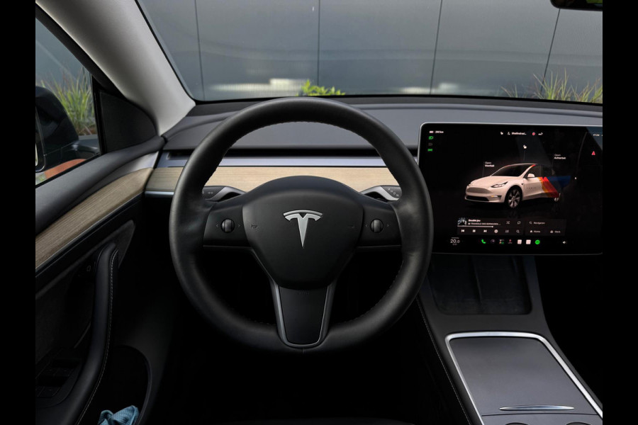 Tesla Model Y RWD 58 kWh SOH 92% ORG NL | PANO | LEDER | NAVI | 360 CAMERA | LED | NAP | ASSIST