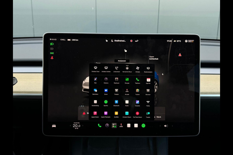 Tesla Model Y RWD 58 kWh SOH 92% ORG NL | PANO | LEDER | NAVI | 360 CAMERA | LED | NAP | ASSIST