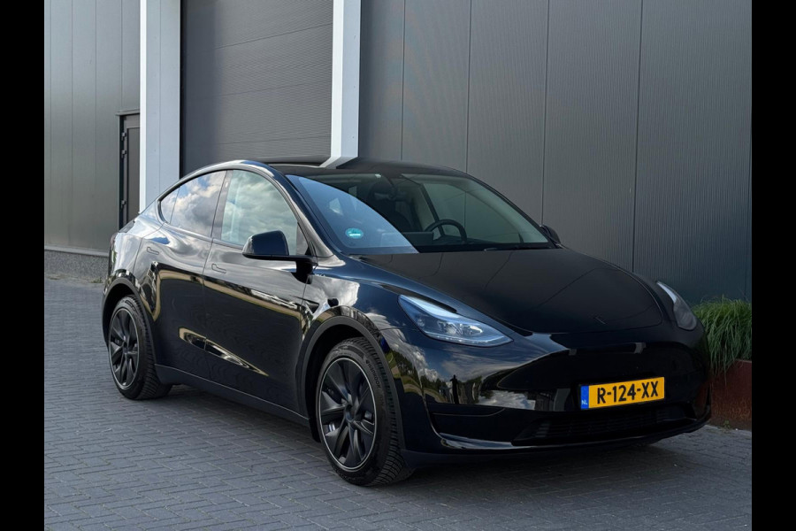 Tesla Model Y RWD 58 kWh SOH 92% ORG NL | PANO | LEDER | NAVI | 360 CAMERA | LED | NAP | ASSIST