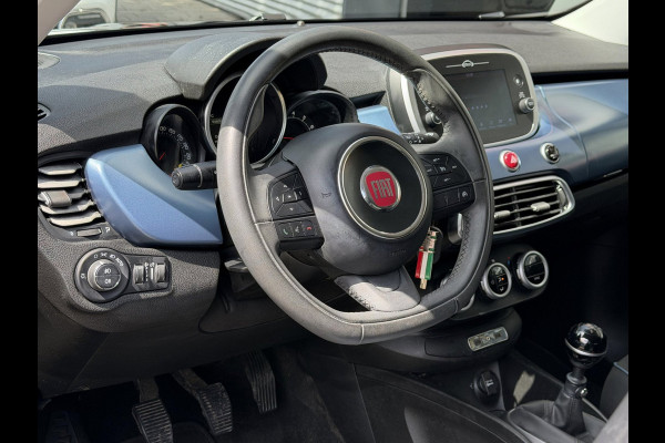 Fiat 500X 1.6 E-torQ Mirror Edition - Navigatie I Airco I PDC I Sport velgen I Xenon I Dealer onderhouden