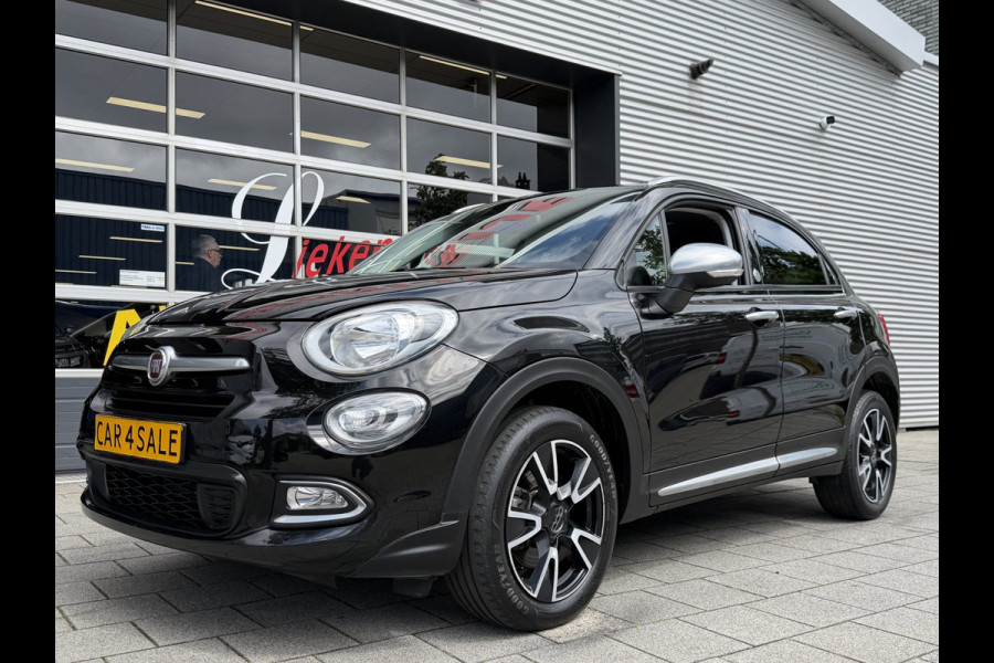 Fiat 500X 1.6 E-torQ Mirror Edition - Navigatie I Airco I PDC I Sport velgen I Xenon I Dealer onderhouden