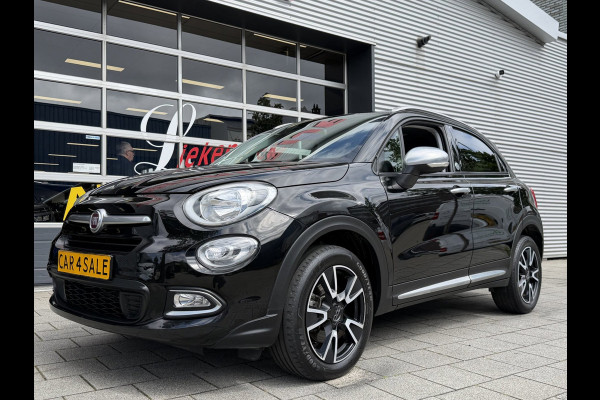 Fiat 500X 1.6 E-torQ Mirror Edition - Navigatie I Airco I PDC I Sport velgen I Xenon I Dealer onderhouden