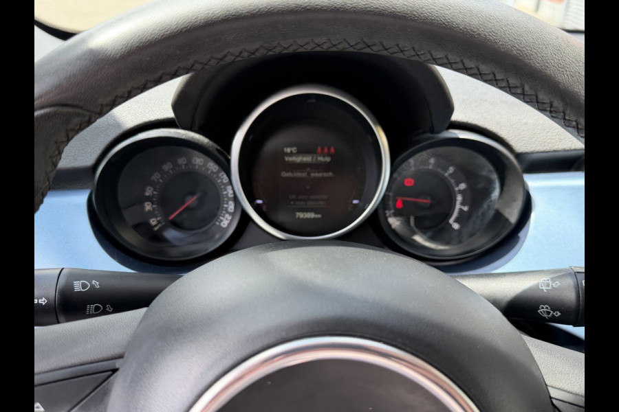 Fiat 500X 1.6 E-torQ Mirror Edition - Navigatie I Airco I PDC I Sport velgen I Xenon I Dealer onderhouden