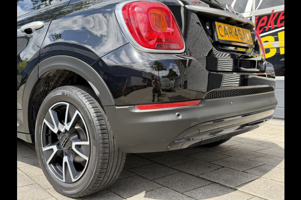 Fiat 500X 1.6 E-torQ Mirror Edition - Navigatie I Airco I PDC I Sport velgen I Xenon I Dealer onderhouden