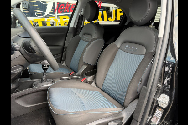 Fiat 500X 1.6 E-torQ Mirror Edition - Navigatie I Airco I PDC I Sport velgen I Xenon I Dealer onderhouden