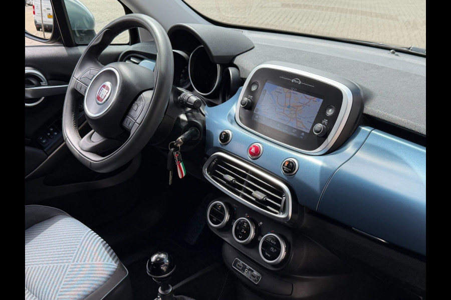 Fiat 500X 1.6 E-torQ Mirror Edition - Navigatie I Airco I PDC I Sport velgen I Xenon I Dealer onderhouden