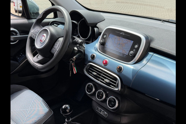 Fiat 500X 1.6 E-torQ Mirror Edition - Navigatie I Airco I PDC I Sport velgen I Xenon I Dealer onderhouden