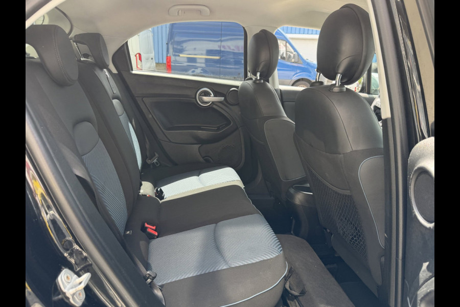 Fiat 500X 1.6 E-torQ Mirror Edition - Navigatie I Airco I PDC I Sport velgen I Xenon I Dealer onderhouden