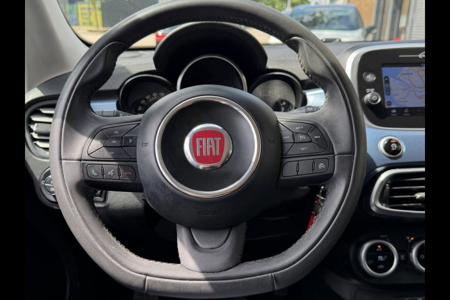 Fiat 500X 1.6 E-torQ Mirror Edition - Navigatie I Airco I PDC I Sport velgen I Xenon I Dealer onderhouden