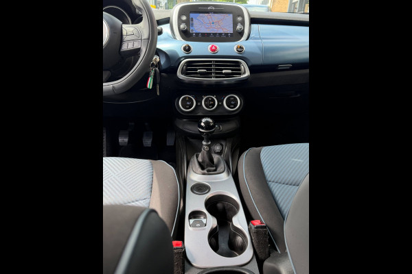 Fiat 500X 1.6 E-torQ Mirror Edition - Navigatie I Airco I PDC I Sport velgen I Xenon I Dealer onderhouden