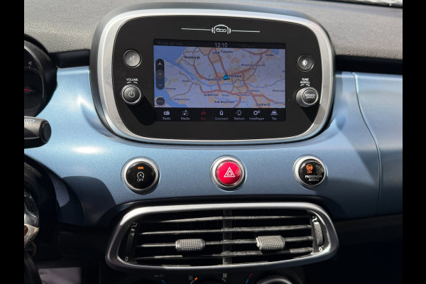 Fiat 500X 1.6 E-torQ Mirror Edition - Navigatie I Airco I PDC I Sport velgen I Xenon I Dealer onderhouden