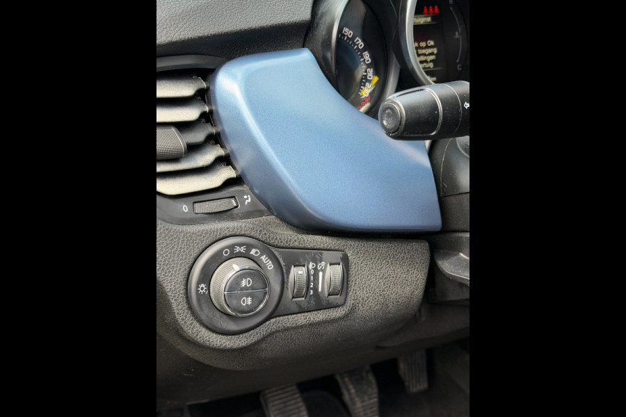 Fiat 500X 1.6 E-torQ Mirror Edition - Navigatie I Airco I PDC I Sport velgen I Xenon I Dealer onderhouden