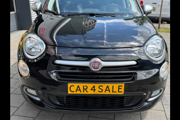 Fiat 500X 1.6 E-torQ Mirror Edition - Navigatie I Airco I PDC I Sport velgen I Xenon I Dealer onderhouden