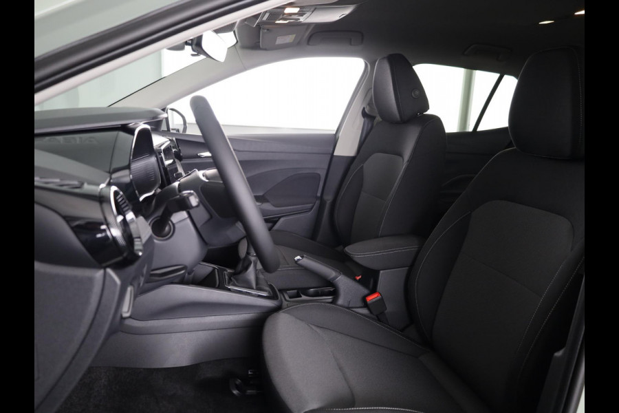 Škoda Fabia Selection 1.0 TSI 95 pk 5 vesn. Hand | Getint glas achter