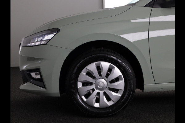 Škoda Fabia Selection 1.0 TSI 95 pk 5 vesn. Hand | Getint glas achter