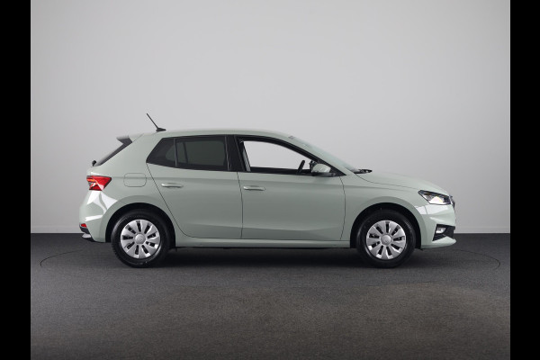 Škoda Fabia Selection 1.0 TSI 95 pk 5 vesn. Hand | Getint glas achter
