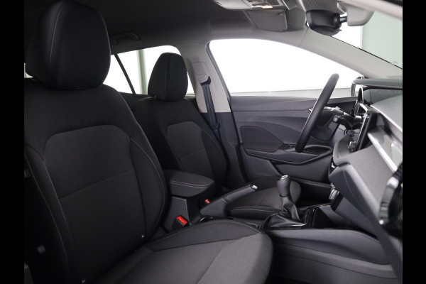 Škoda Fabia Selection 1.0 TSI 95 pk 5 vesn. Hand | Getint glas achter