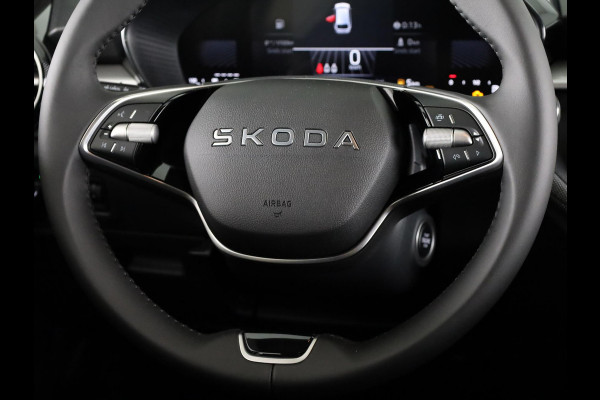 Škoda Fabia Selection 1.0 TSI 95 pk 5 vesn. Hand | Getint glas achter