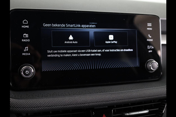 Škoda Fabia Selection 1.0 TSI 95 pk 5 vesn. Hand | Getint glas achter