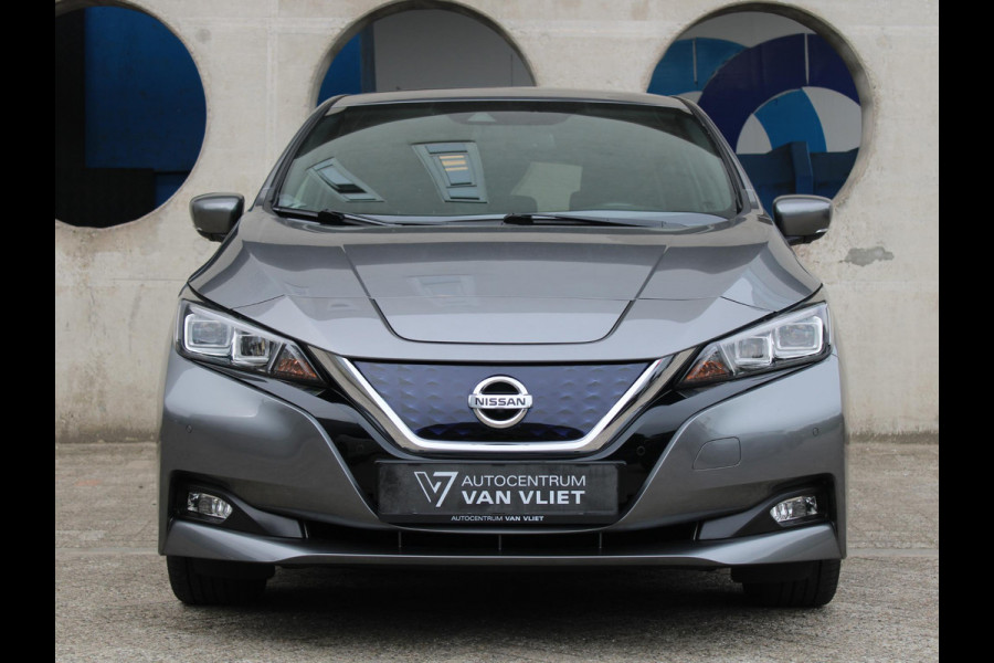 Nissan Leaf N-Connecta 40 kWh | APPLE CARPLAY / ANDROID AUTO | ADAPTIEVE CRUISE CONTROL |