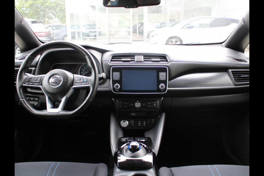 Nissan Leaf N-Connecta 40 kWh | APPLE CARPLAY / ANDROID AUTO | ADAPTIEVE CRUISE CONTROL |