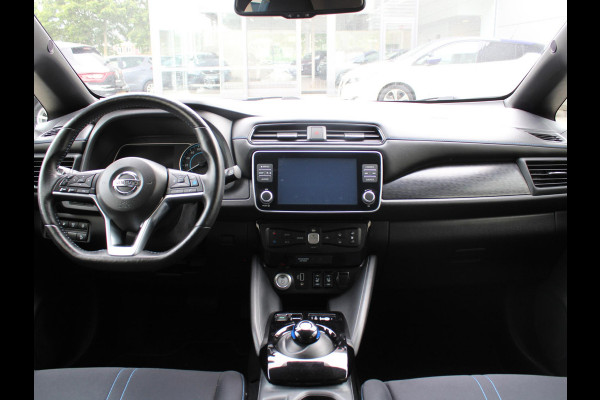 Nissan Leaf N-Connecta 40 kWh | APPLE CARPLAY / ANDROID AUTO | ADAPTIEVE CRUISE CONTROL |